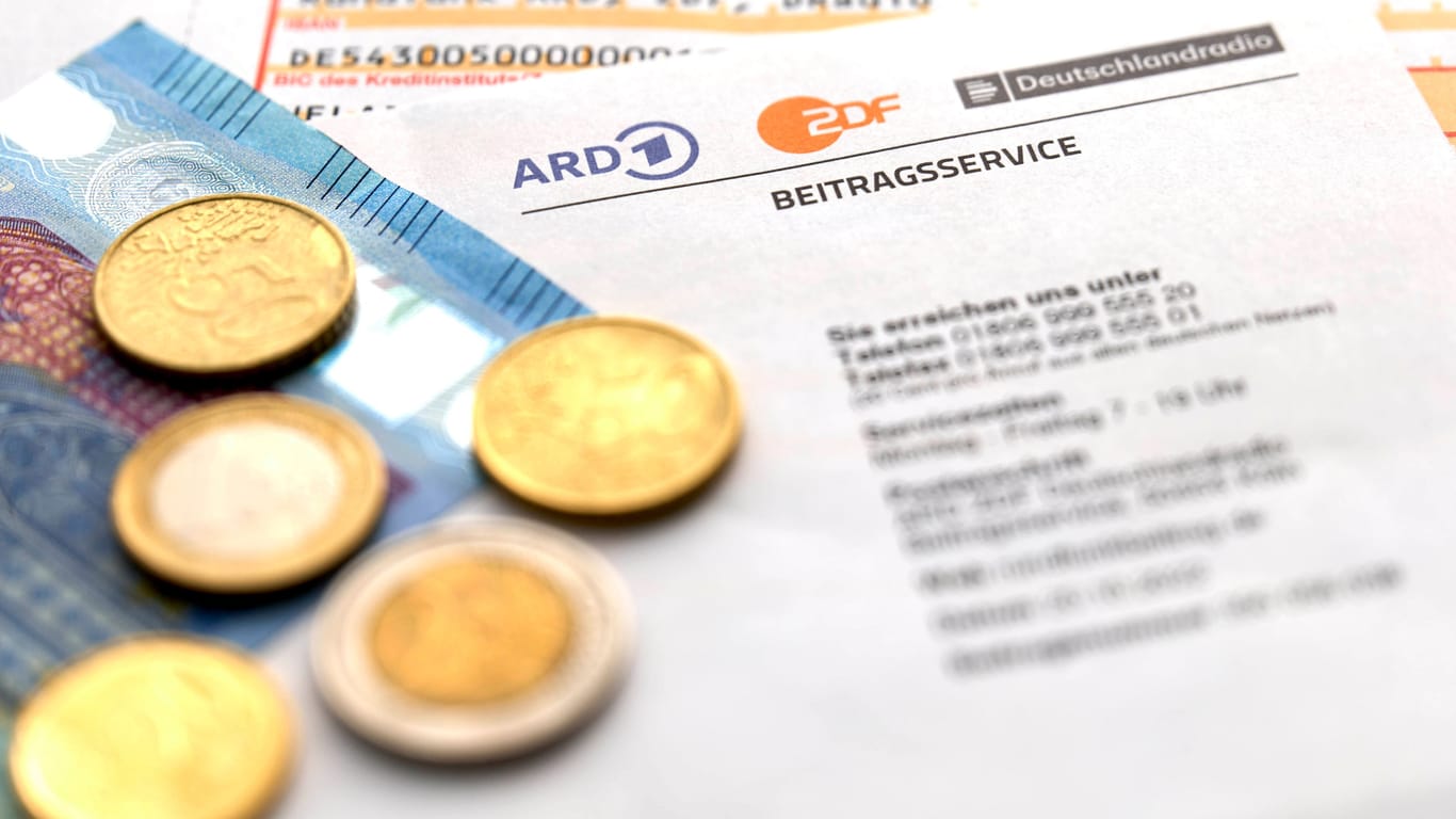 ARD und ZDF: Der öffentlich-rechtliche Rundfunk steht in der Kritik.