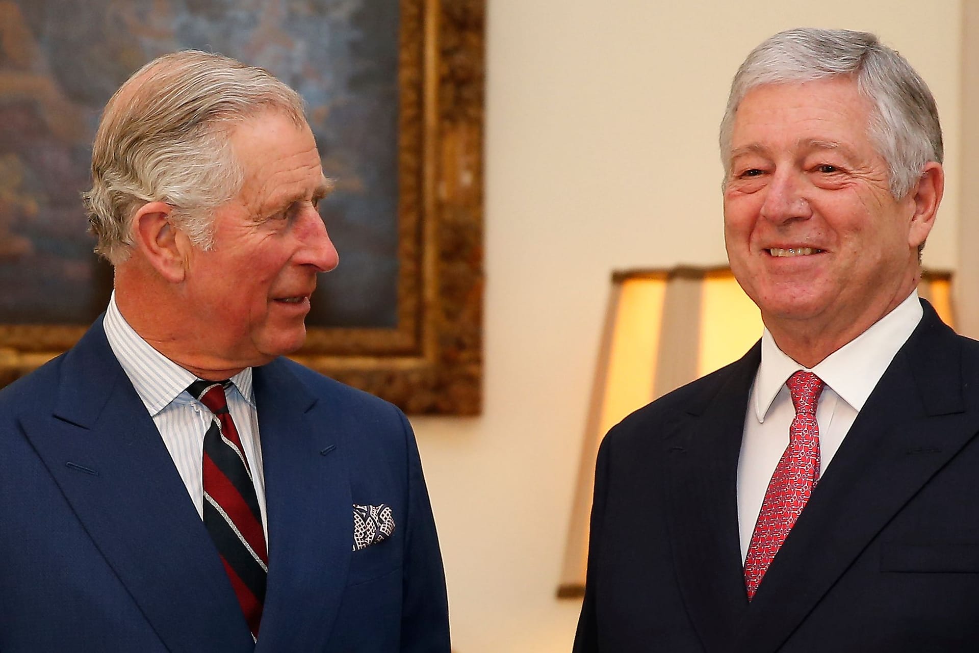 König Charles III. und Alexander von Serbien: Beide erkrankten an Krebs.