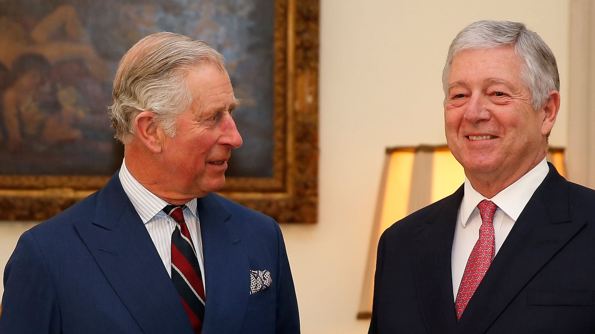 König Charles III. und Alexander von Serbien: Beide erkrankten an Krebs. König Charles III. und Alexander von Serbien: Beide erkrankten an Krebs.
