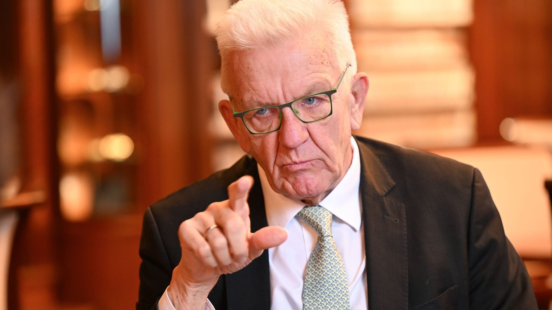 Winfried Kretschmann Winfried Kretschmann