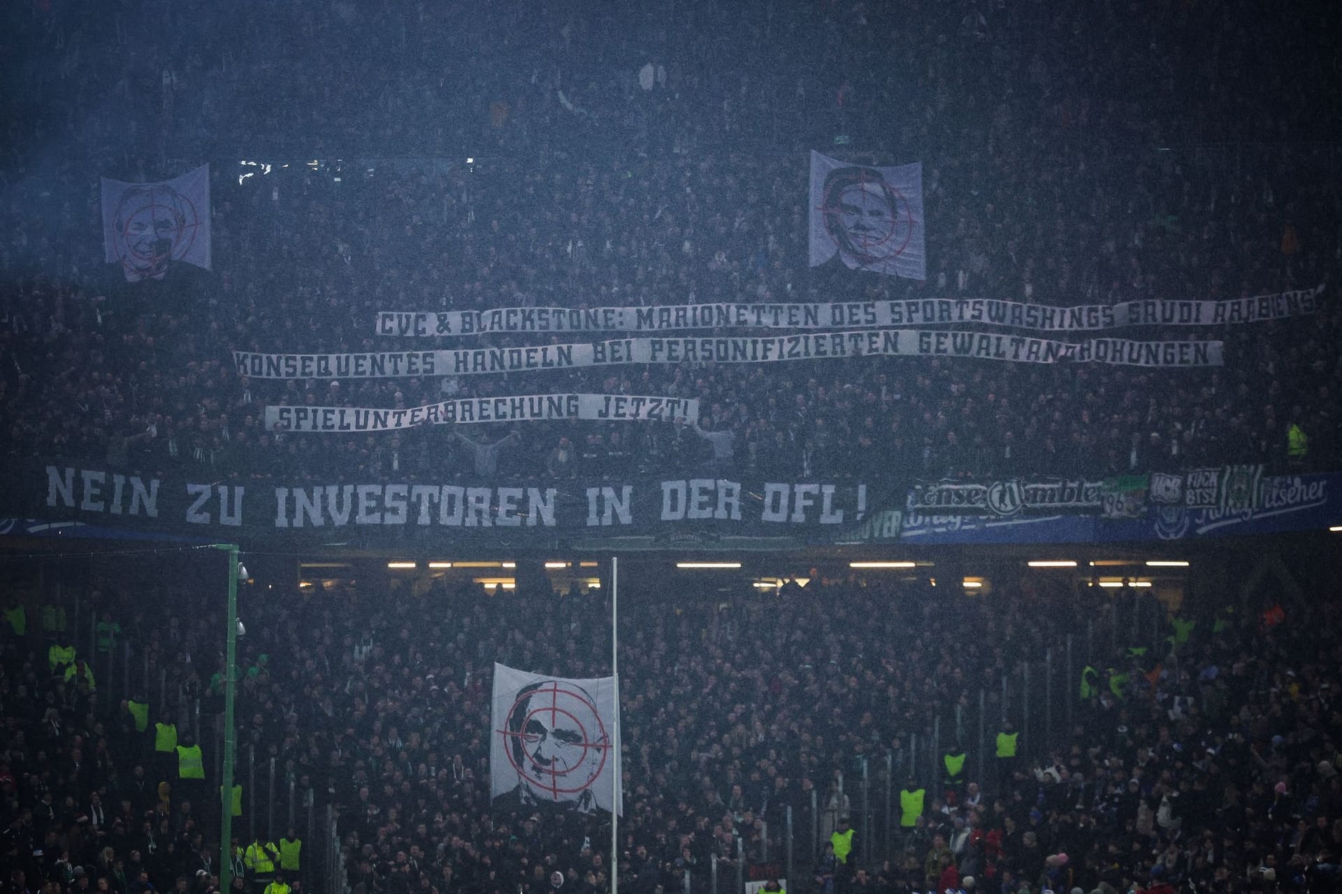 Fanproteste - Hannover 96