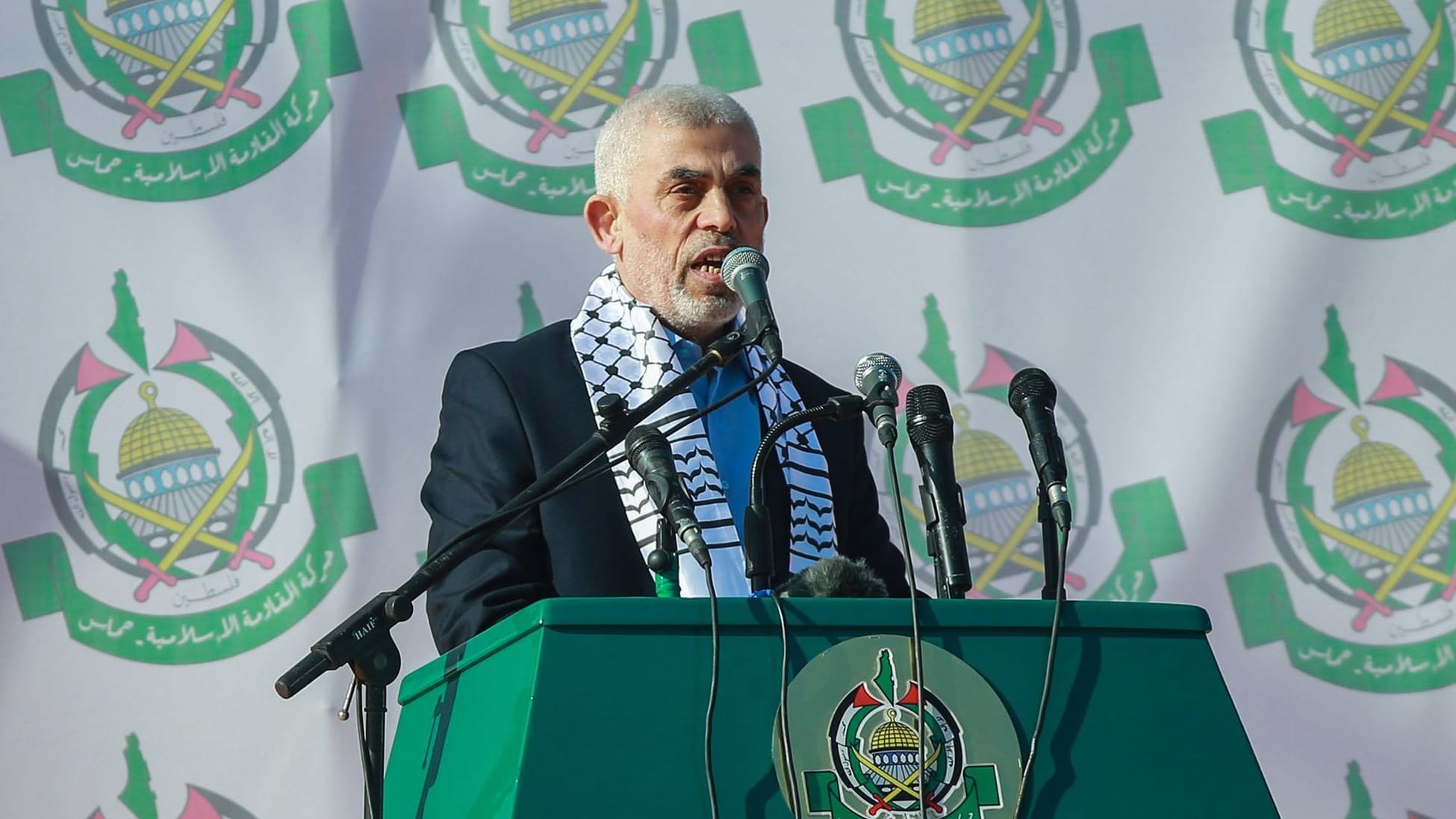 Nahostkonflikt: Hamas-Führer Sinwar wohl schwer erkrankt 