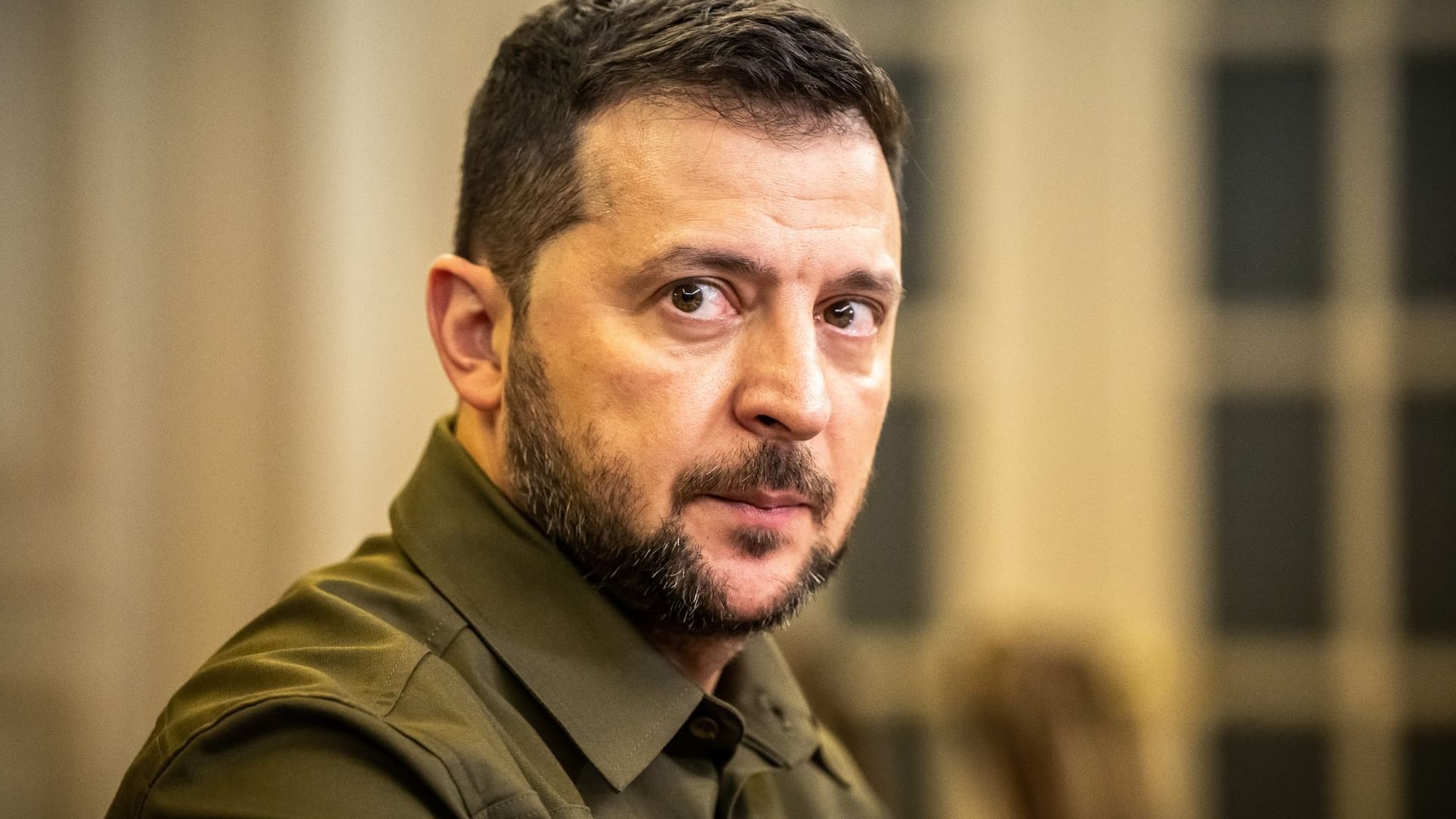 Wolodymyr Selenskyj Wolodymyr Selenskyj
