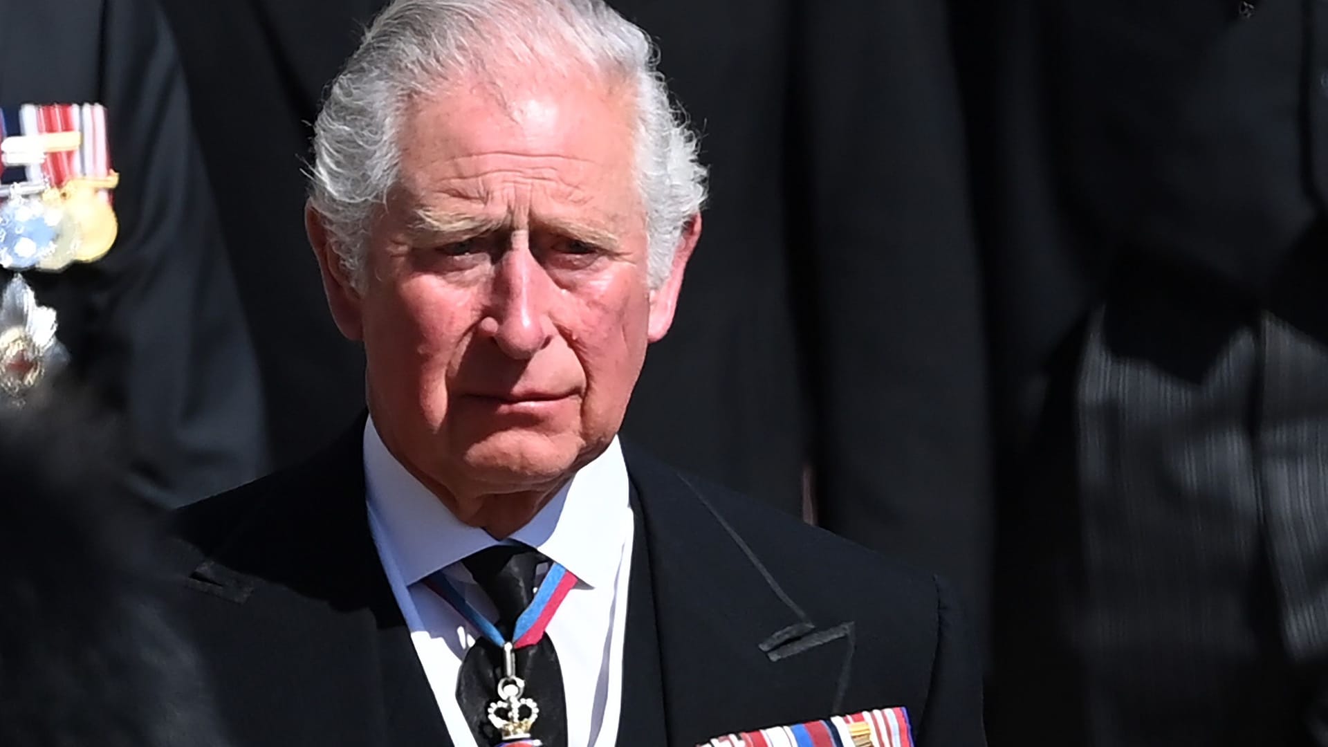 Charles: Der König ist an Krebs erkrankt.