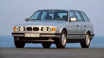 BMW 5er Touring E34