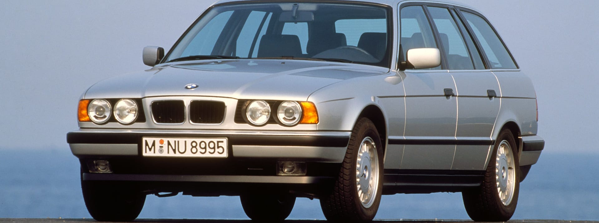 BMW 5er Touring E34