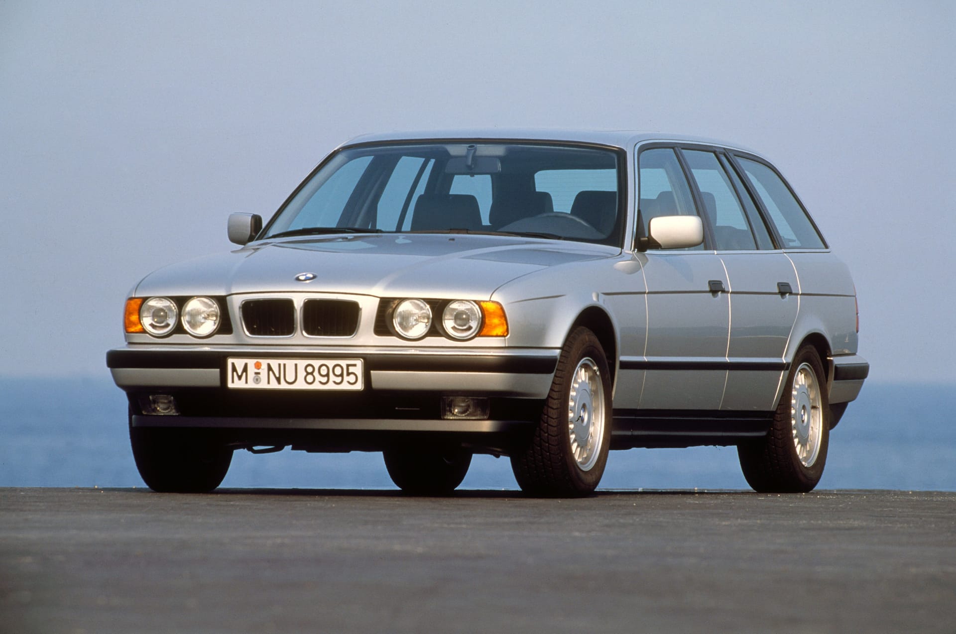 BMW 5er Touring E34