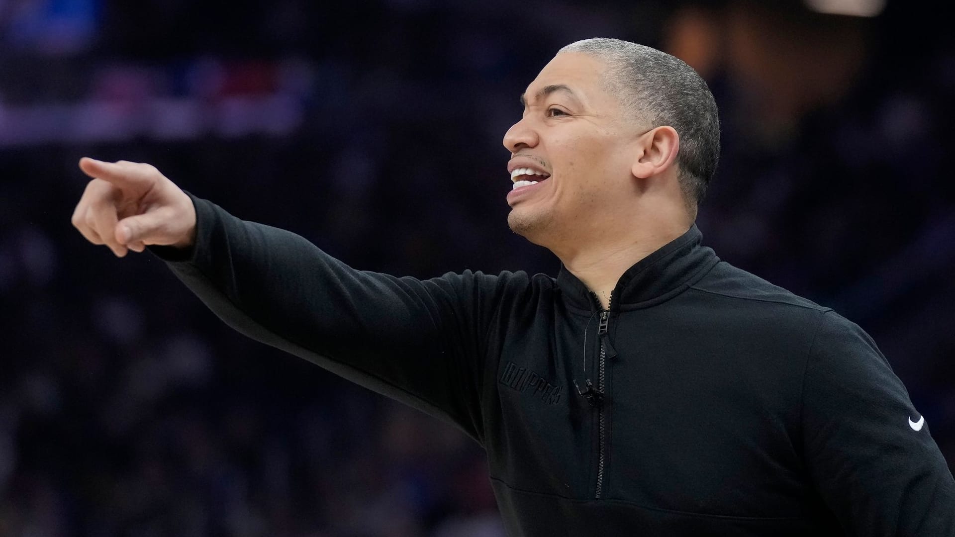 Tyronn Lue Tyronn Lue