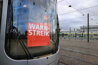 Streik bei der Üstra (Archivbild): In Hannover wird erneut gestreikt.