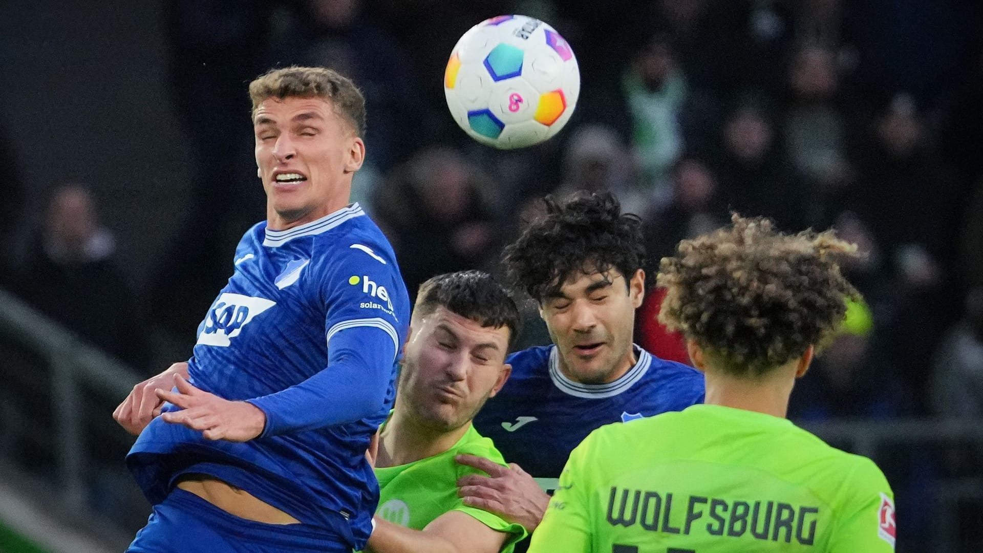 VfL Wolfsburg - TSG 1899 Hoffenheim