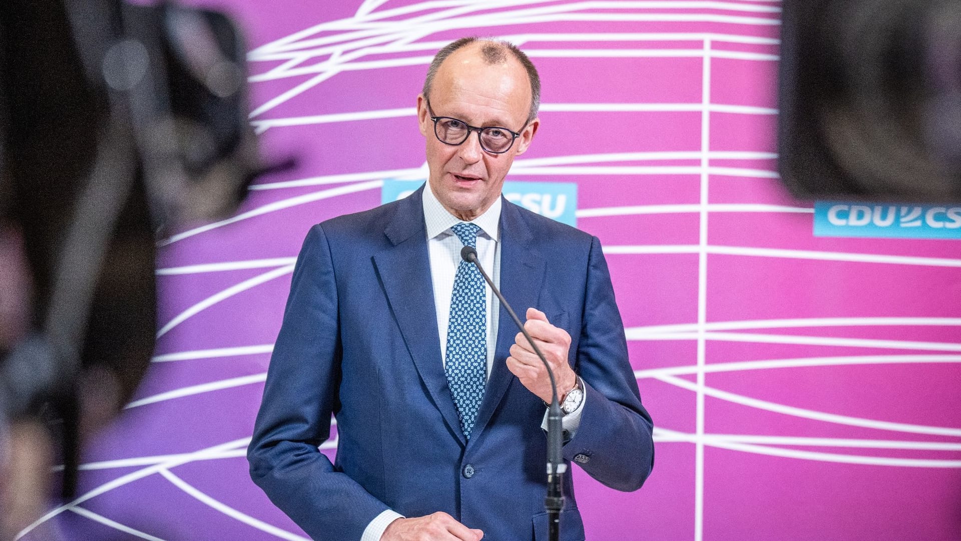 Friedrich Merz