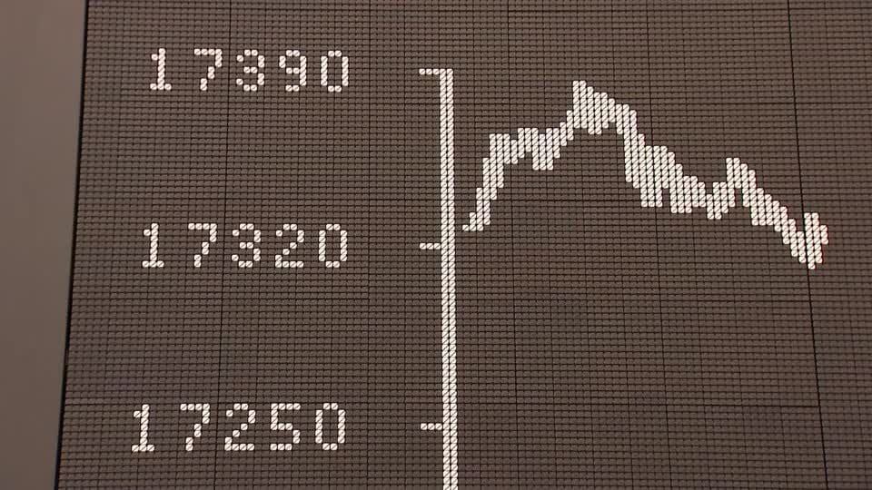 BOERSE-REKORD/