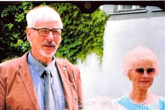 Helene und Rolf Kupich: Das Ehepaar aus Görlitz ist seit Mitte Dezember spurlos verschwunden.