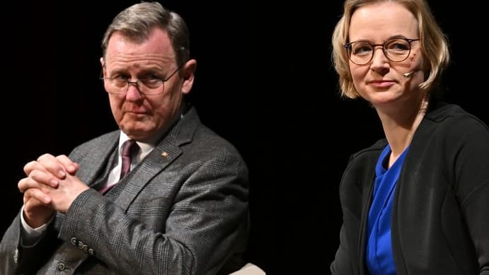 Landtagswahl Thüringen | Wagenknecht-Kandidatin erteilt Ramelow eine Absage