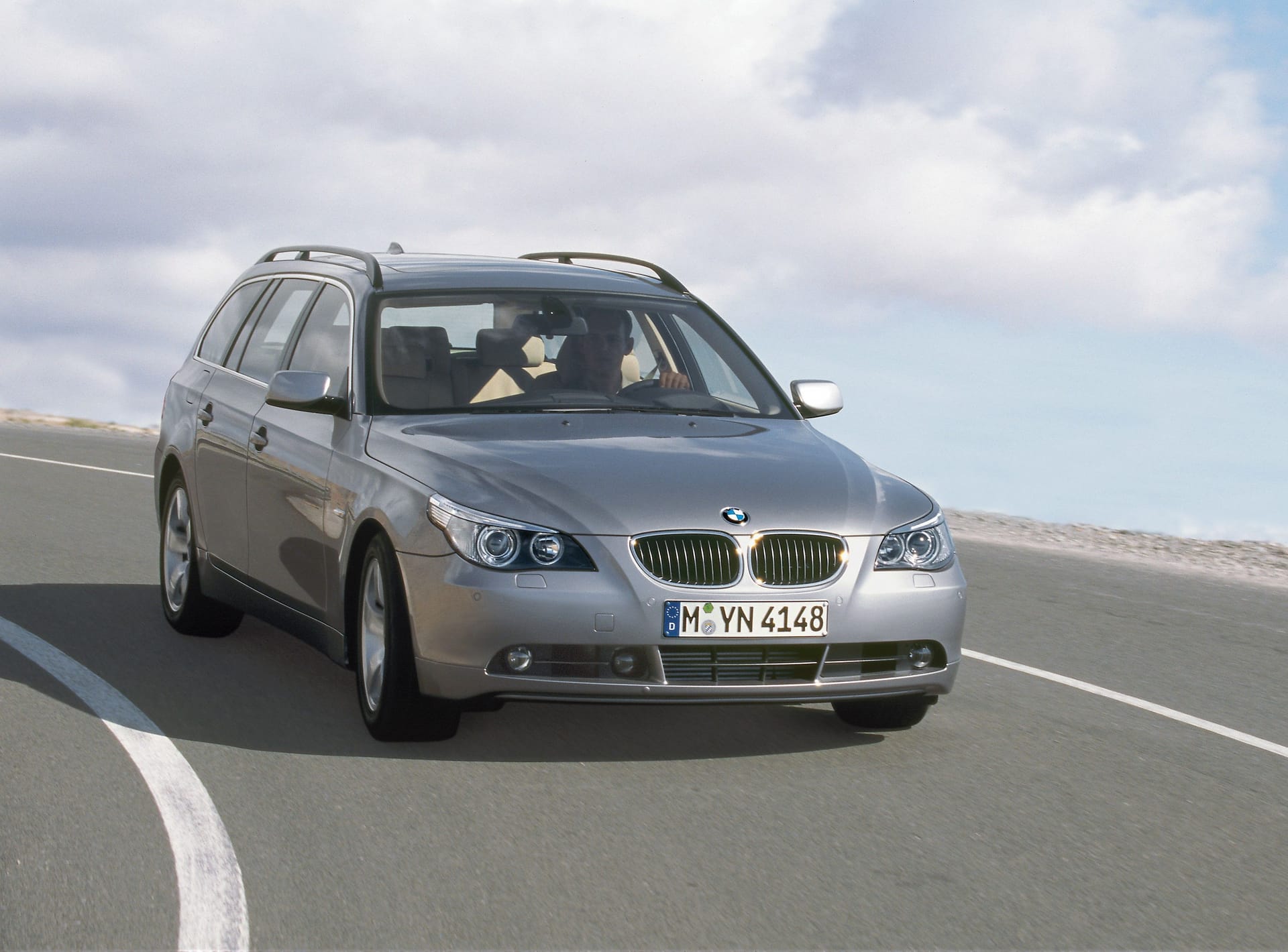 BMW 5er Touring (E61)