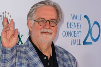 Matt Groening: Der "Simpsons"-Erfinder feiert heute seinen 70. Geburtstag.