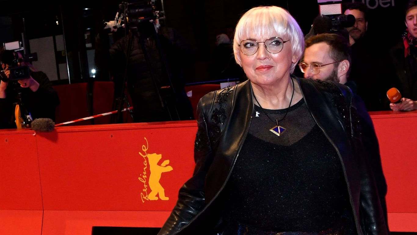 Claudia Roth bei der Berlinale 2024.