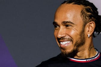 Lewis Hamilton: Er fährt ab 2025 für Ferrari.