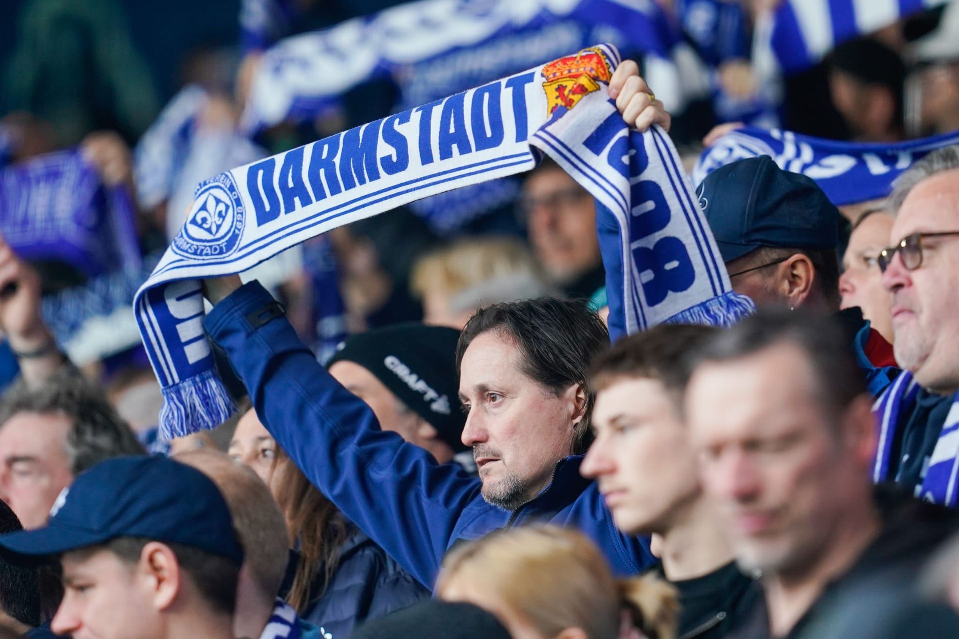 Darmstadt 98 - VfB Stuttgart