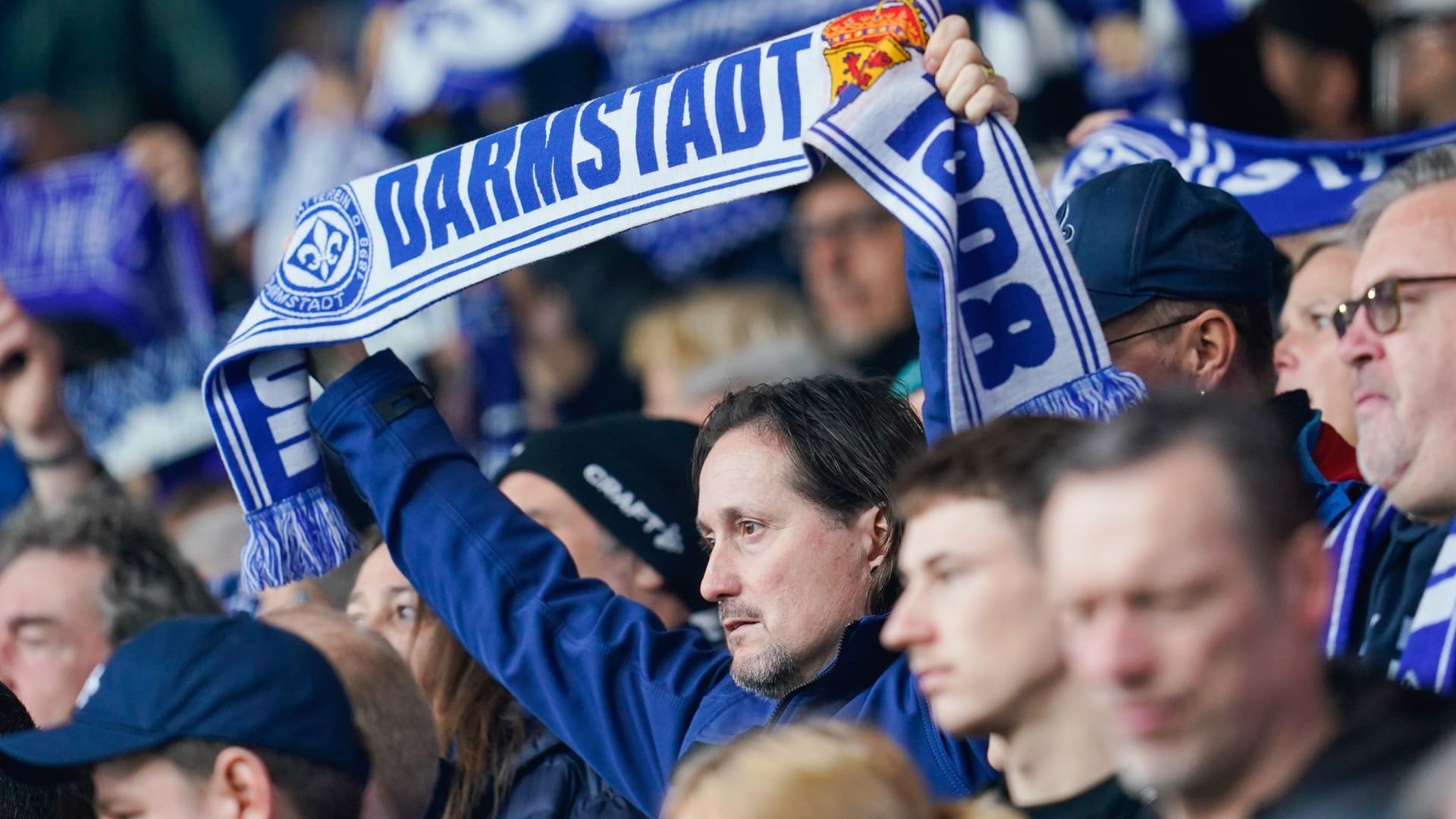 Darmstadt 98 - VfB Stuttgart
