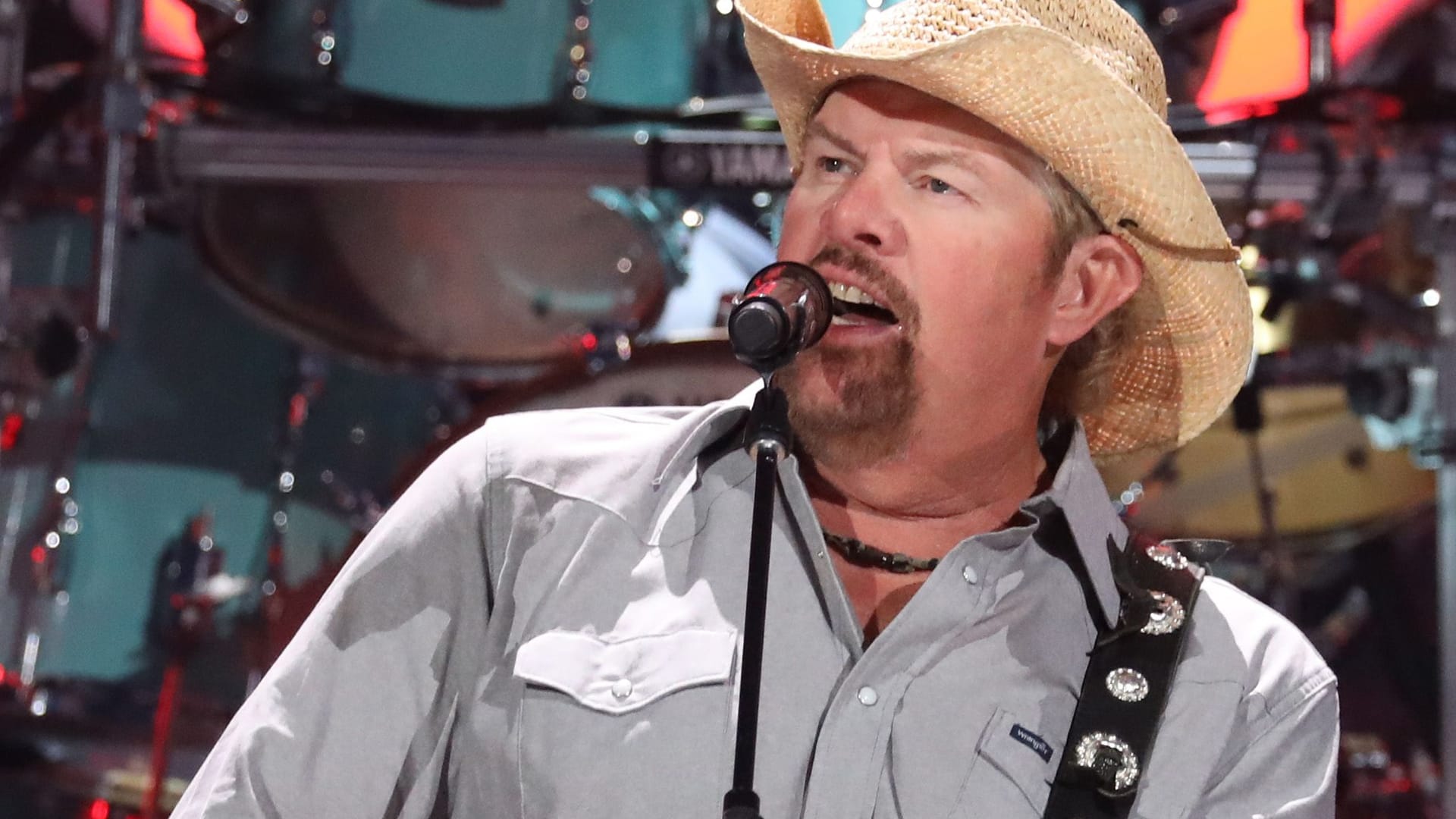 Toby Keith: Er wurde 62 Jahre alt.