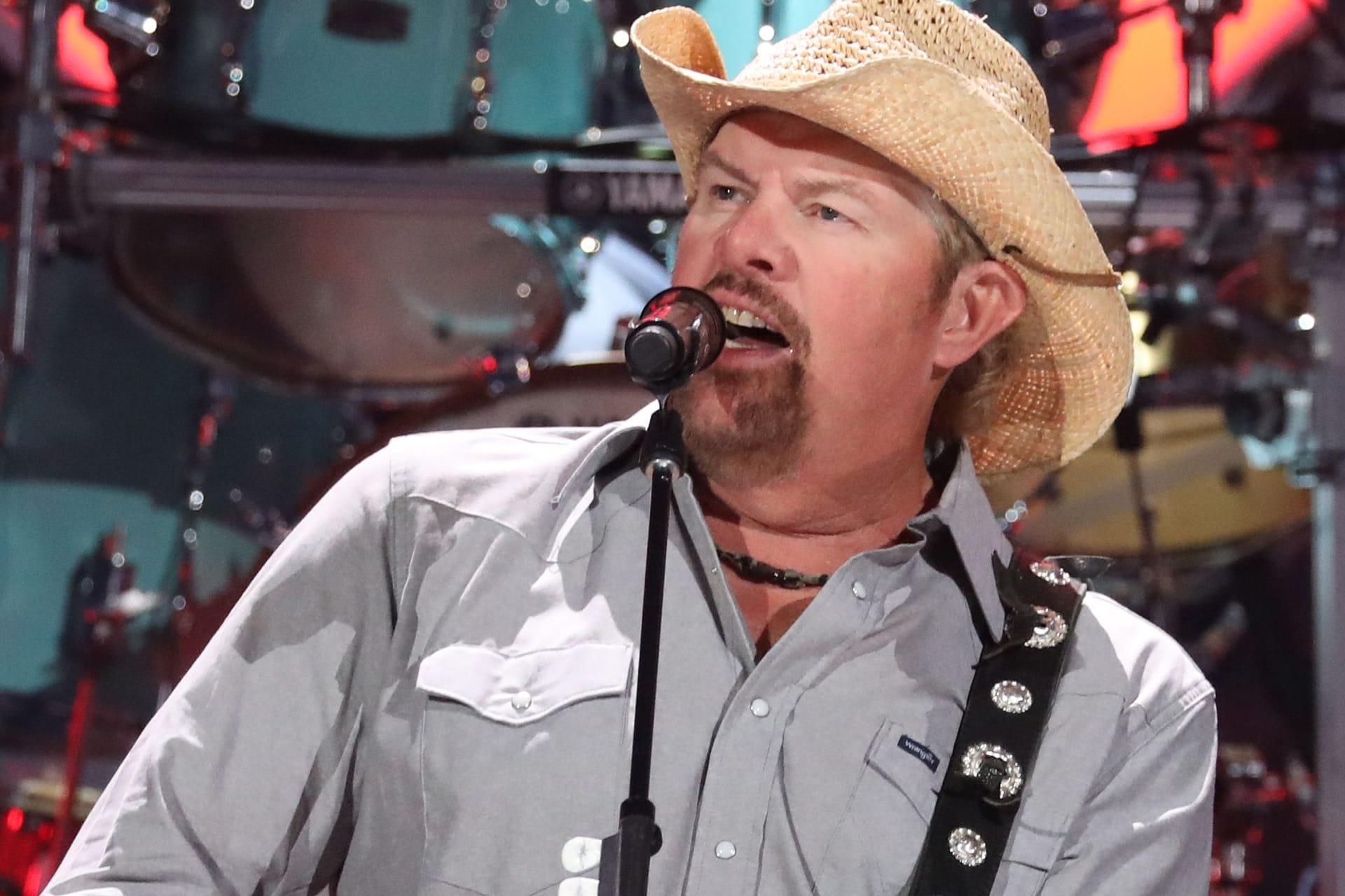 Toby Keith: Er wurde 62 Jahre alt.