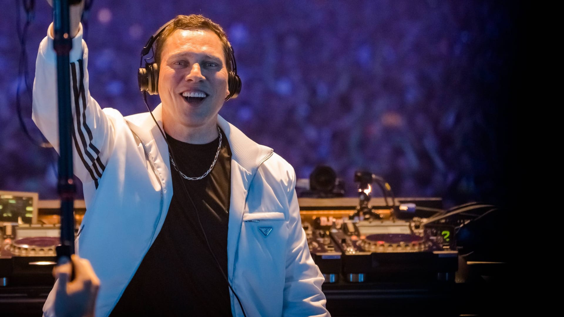 Tiësto: Er musste seinen Super-Bowl-Auftritt absagen.