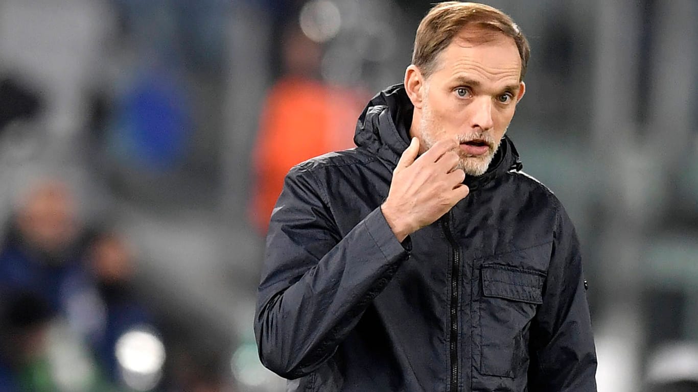 Thomas Tuchel: Als Trainer des FC Bayern München steckt er derzeit in einer seiner schwierigsten Phasen seit Amtsbeginn im März 2023.