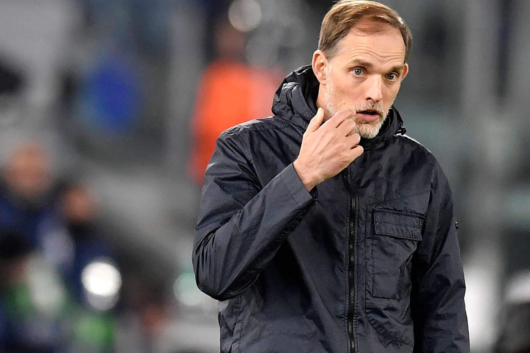 Thomas Tuchel: Als Trainer des FC Bayern München steckt er derzeit in einer seiner schwierigsten Phasen seit Amtsbeginn im März 2023.