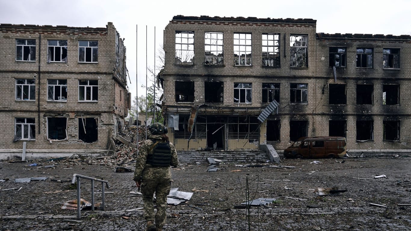 Ukraine-Krieg - Awdijiwka
