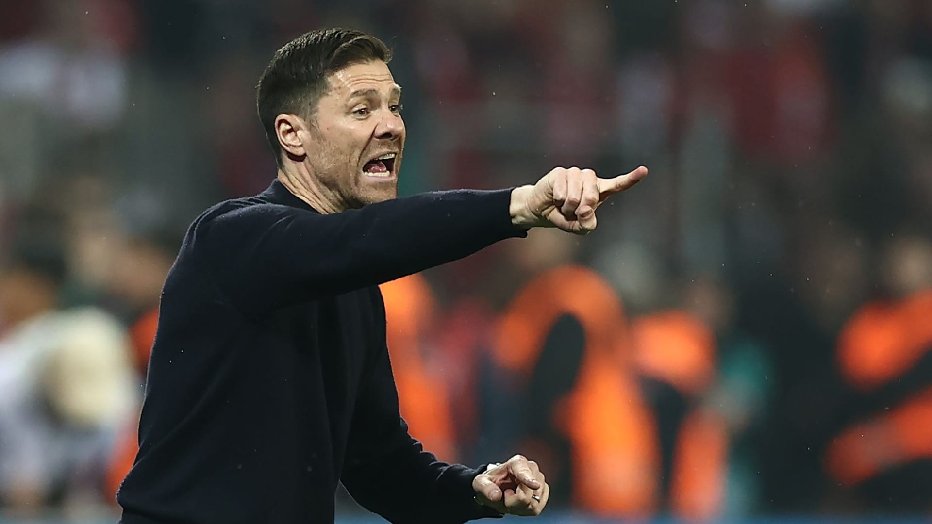 Xabi Alonso Xabi Alonso