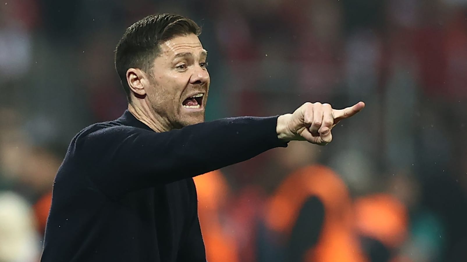 Xabi Alonso Xabi Alonso