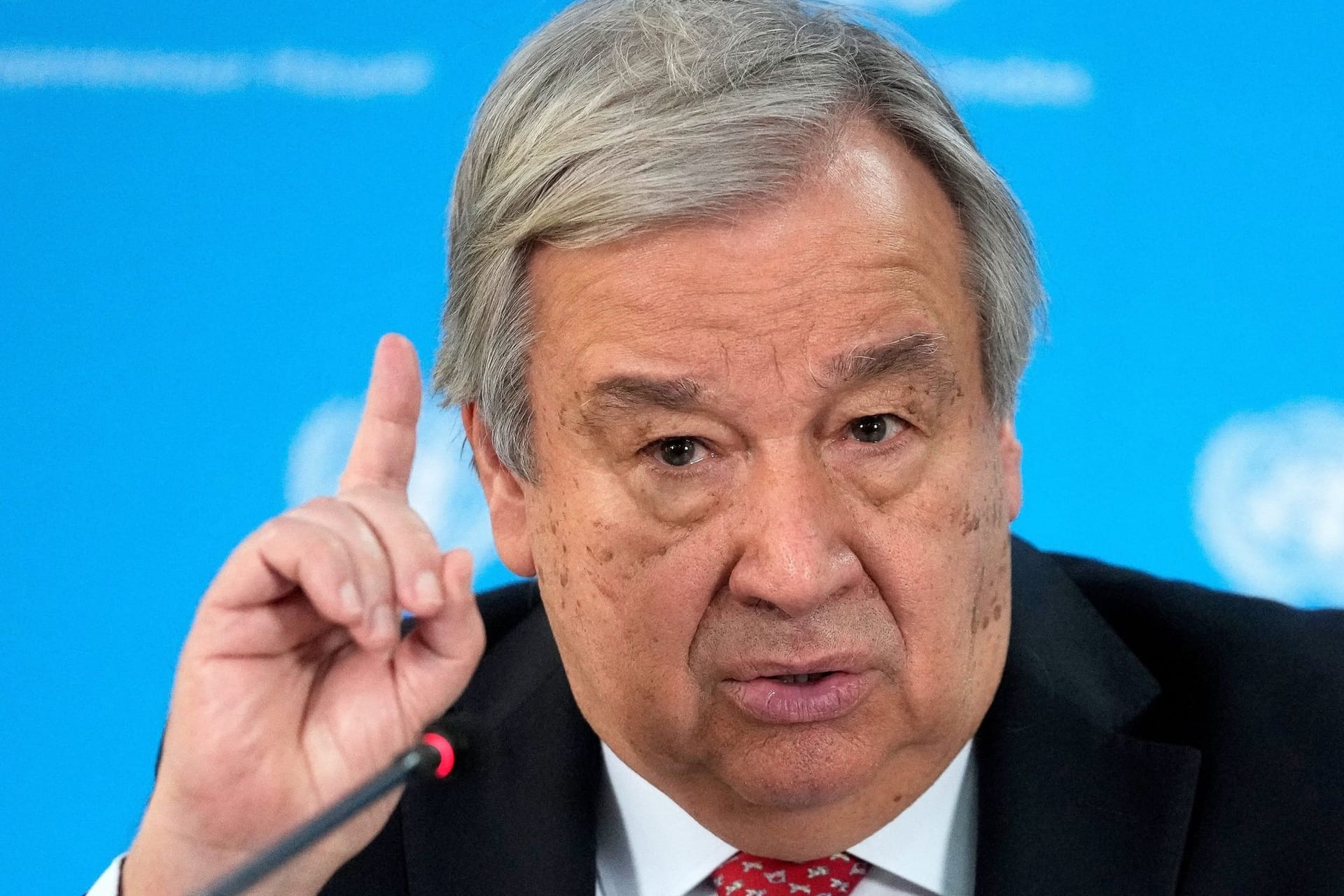 António Guterres