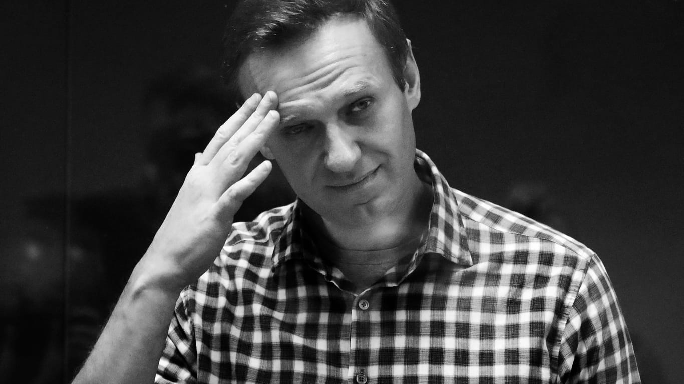 Alexej Nawalny: Er wurde 47 Jahre alt.