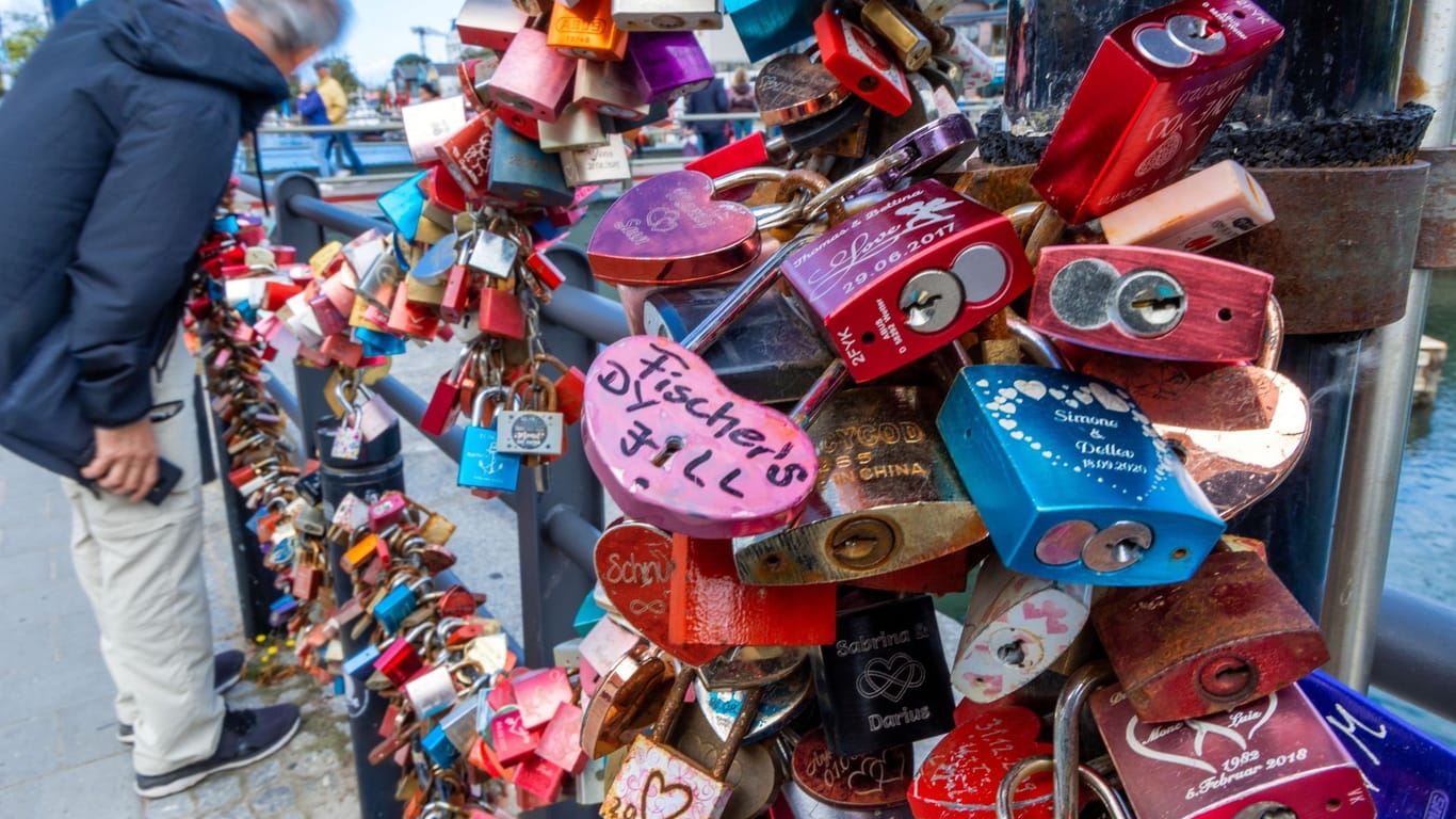 Valentinstag: Wie Liebe unser Gehirn auf den Kopf stellt