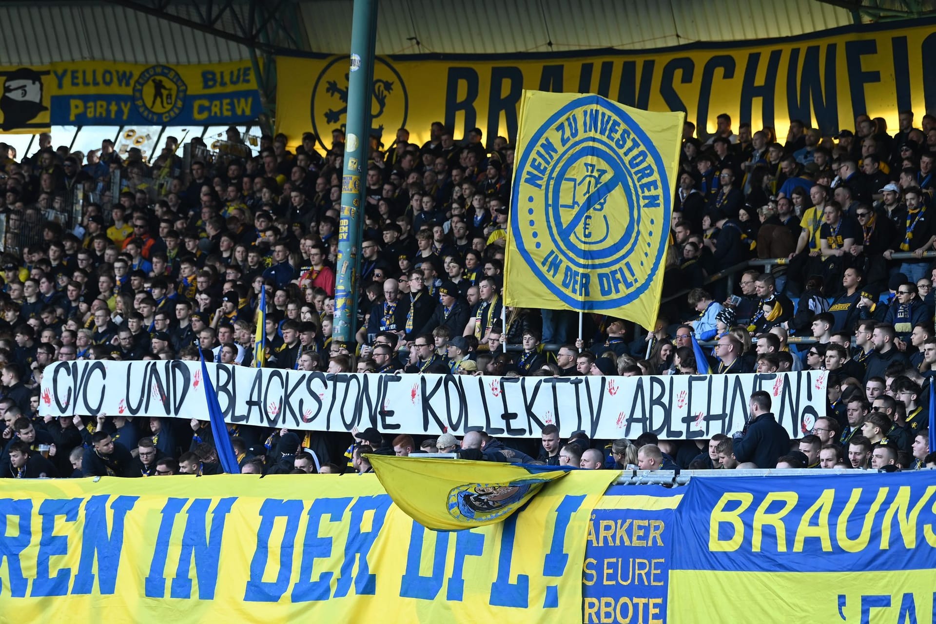 Fan-Protest