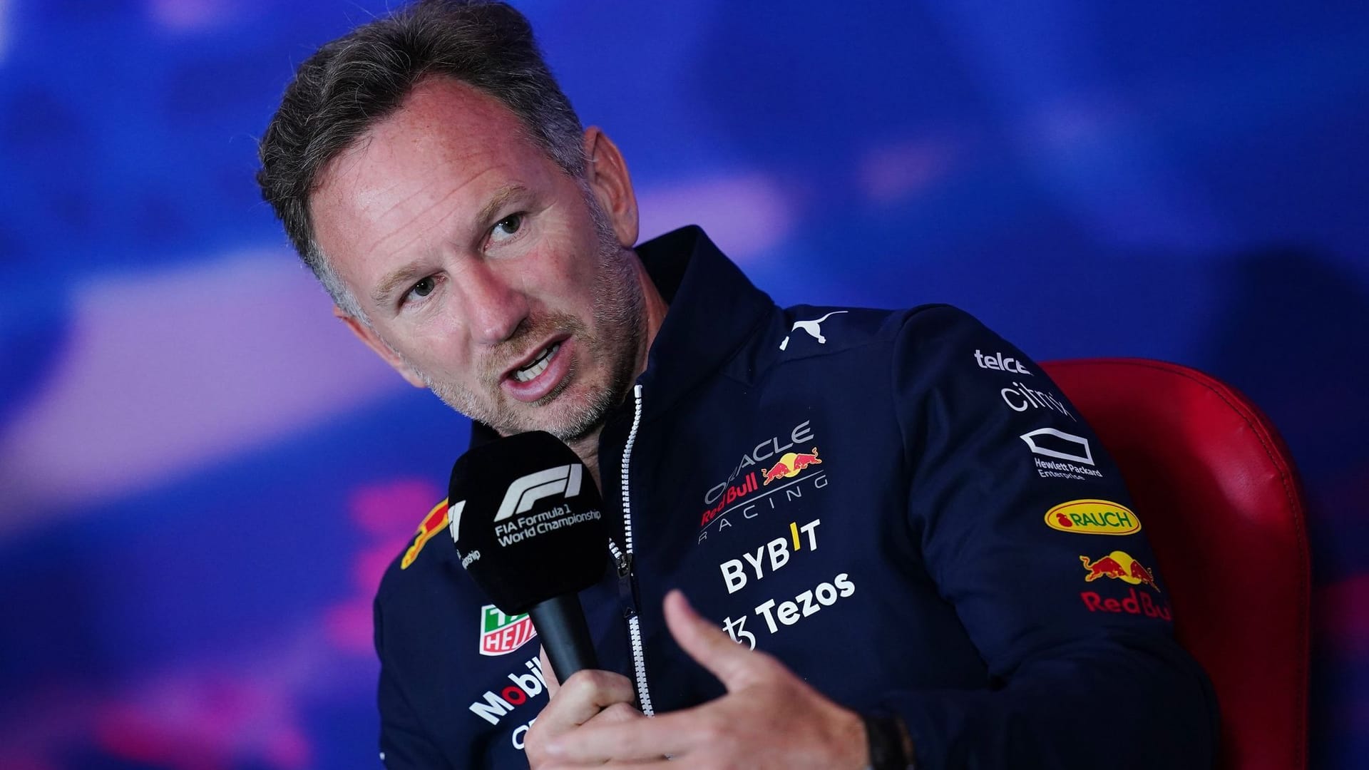 Christian Horner