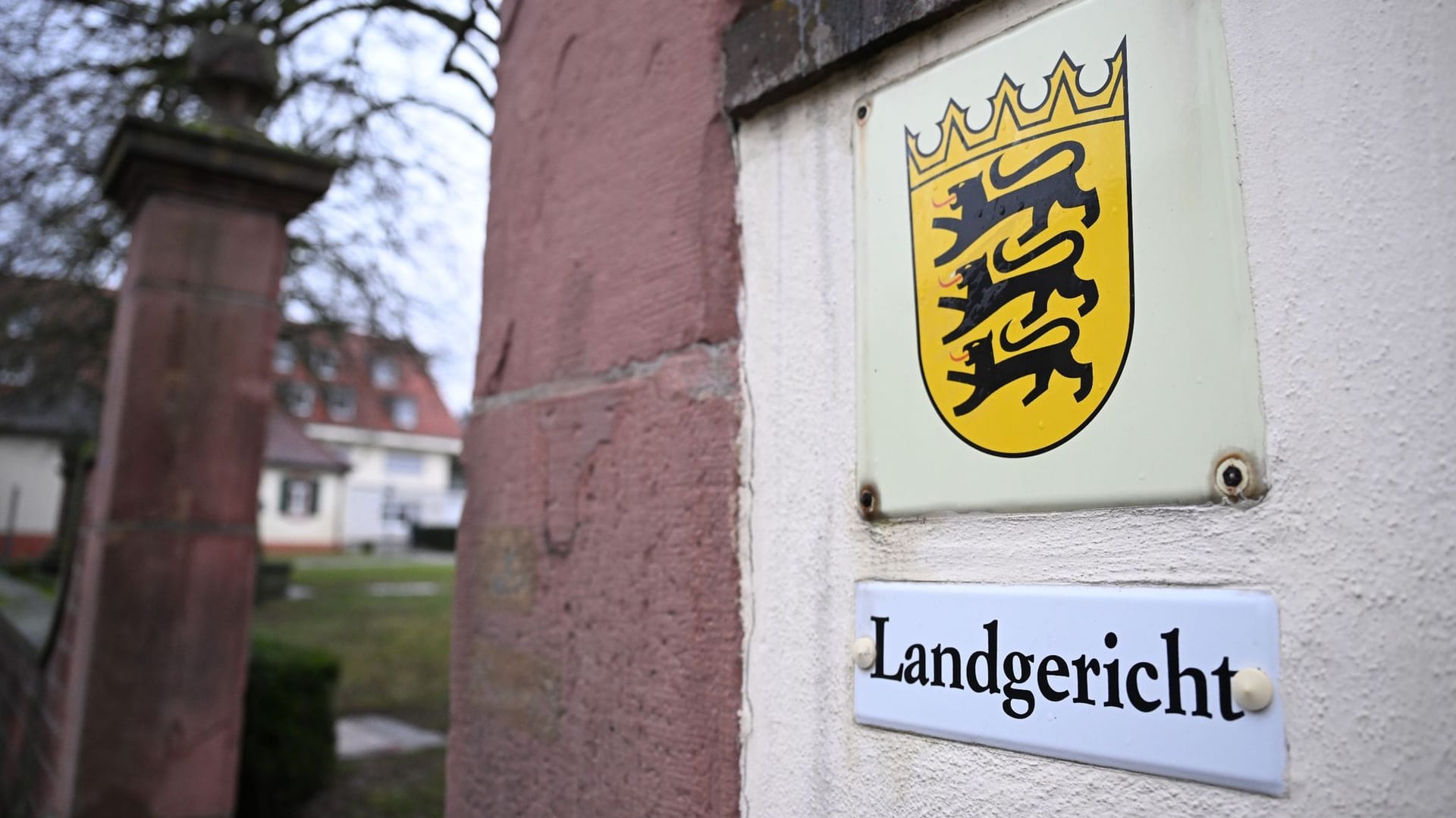 Landgericht Mosbach Landgericht Mosbach