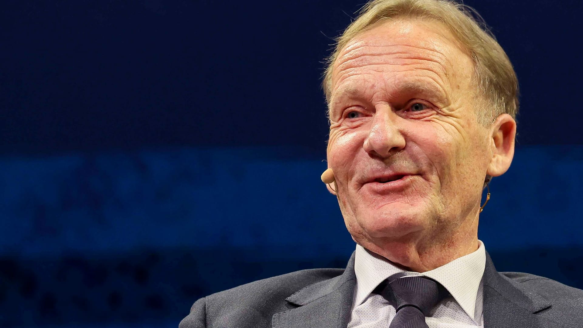 Hans-Joachim Watzke: Er ist Aufsichtsratsvorsitzender der DFL.