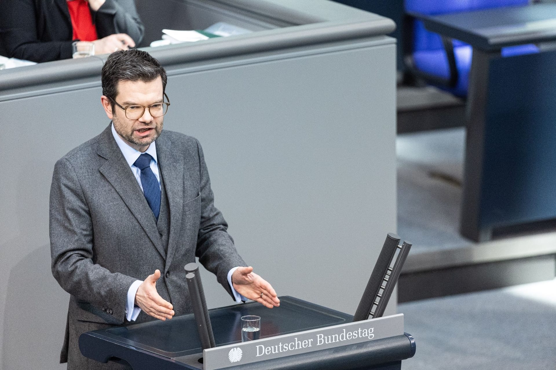 Marco Buschmann Marco Buschmann