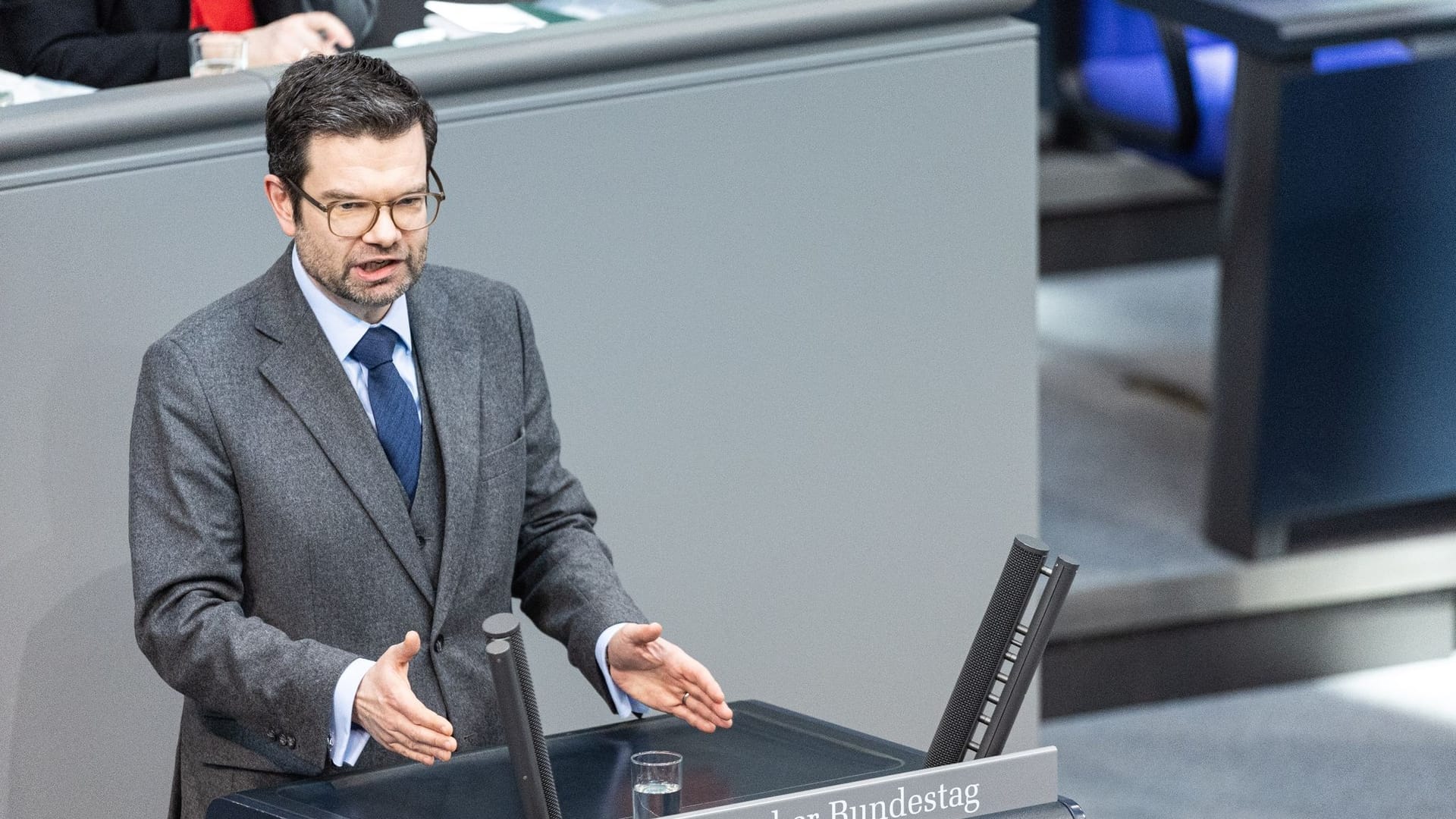 Marco Buschmann Marco Buschmann