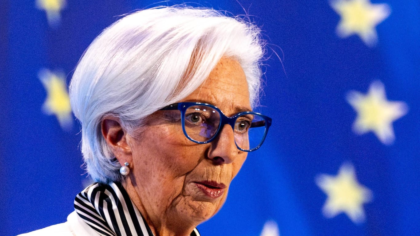 Christine Lagarde (Archivbild): Die EZB-Präsidentin mahnt, Fortschritte bei der europäischen Kapitalmarktunion seien "dringend".