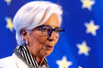 Christine Lagarde (Archivbild): Die EZB-Präsidentin mahnt, Fortschritte bei der europäischen Kapitalmarktunion seien "dringend".