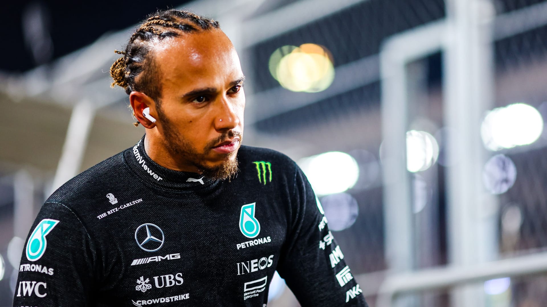 Lewis Hamilton: Sein Wechsel zu Ferrari könnte Unruhe stiften.