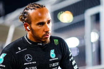 Lewis Hamilton: Sein Wechsel zu Ferrari könnte Unruhe stiften.