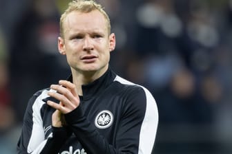 Eintracht-Publikumsliebling Rode: Lange Jahre im Verein.
