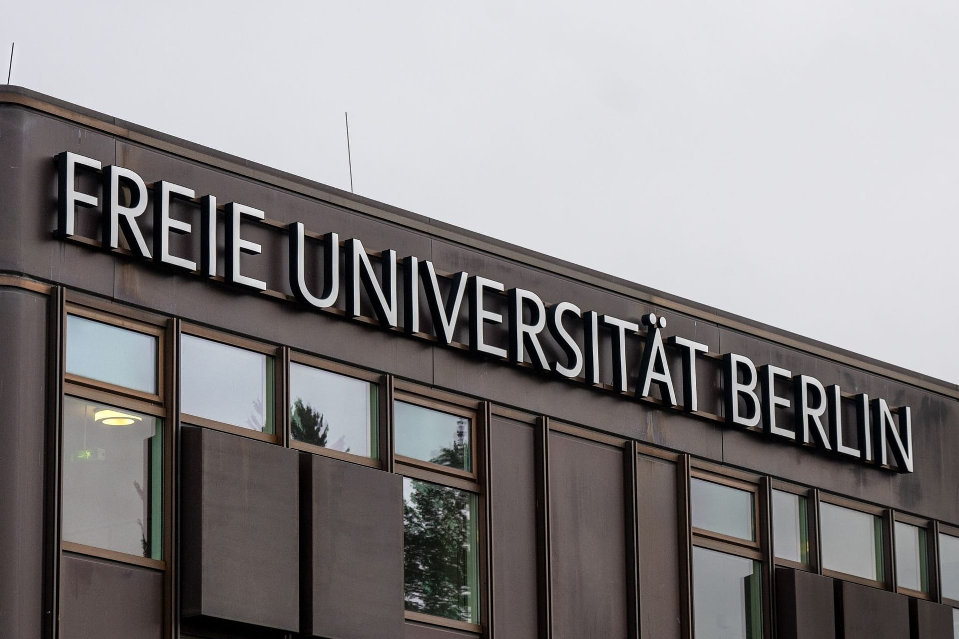 Freie Universität Berlin