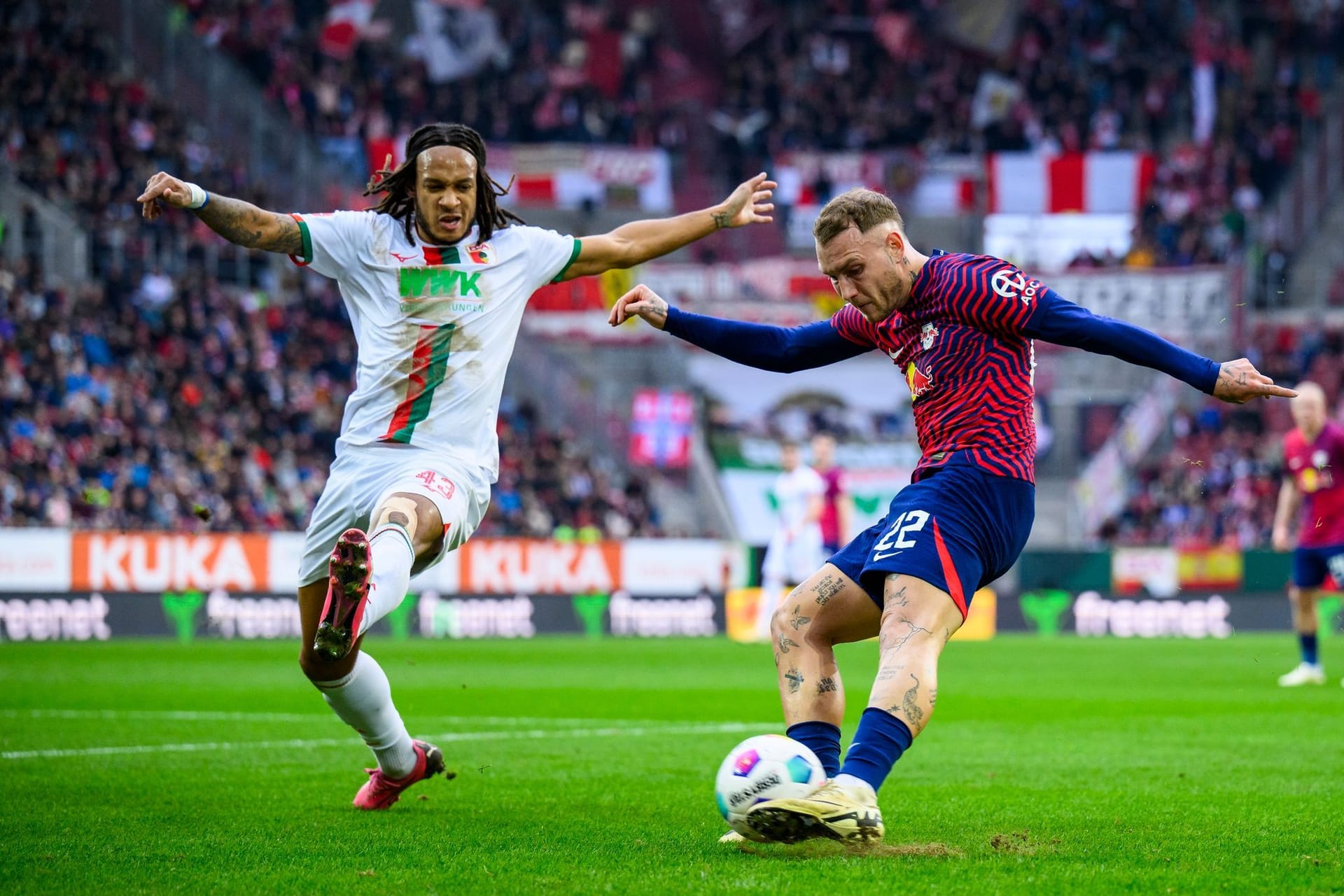 FC Augsburg - RB Leipzig