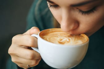 Kaffee: Das beliebte Getränk soll die Leber unterstützen.