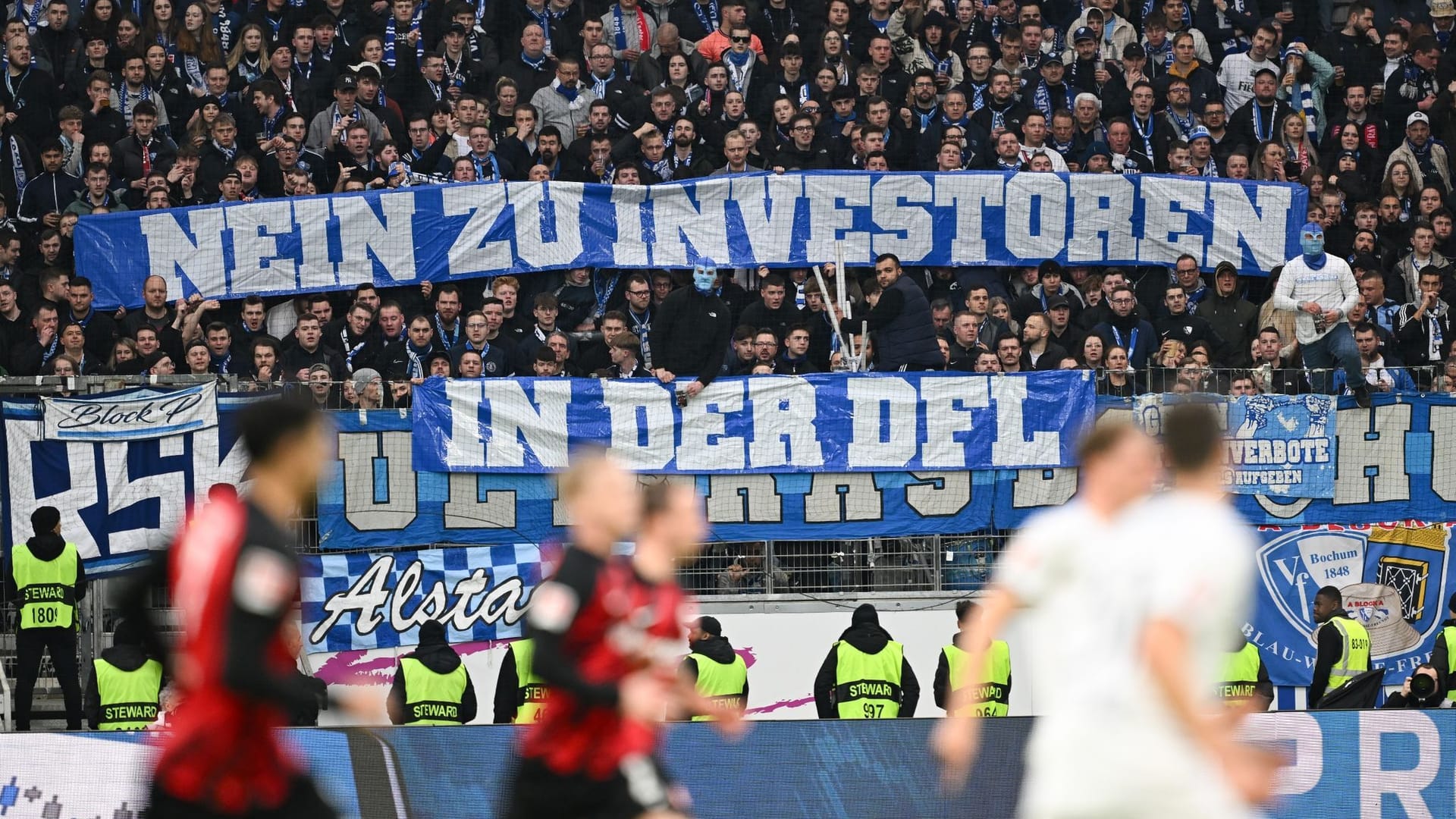 Fan-Proteste Fan-Proteste